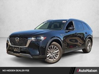 2025 Mazda CX-90