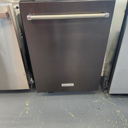 Amazing Kitchenaid 24 Inch Top Control Dishwasher KDTM604KPS