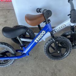 Kriddo Toddler Balance Bikes
