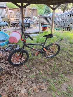 Perfectly good Mongoose bike
