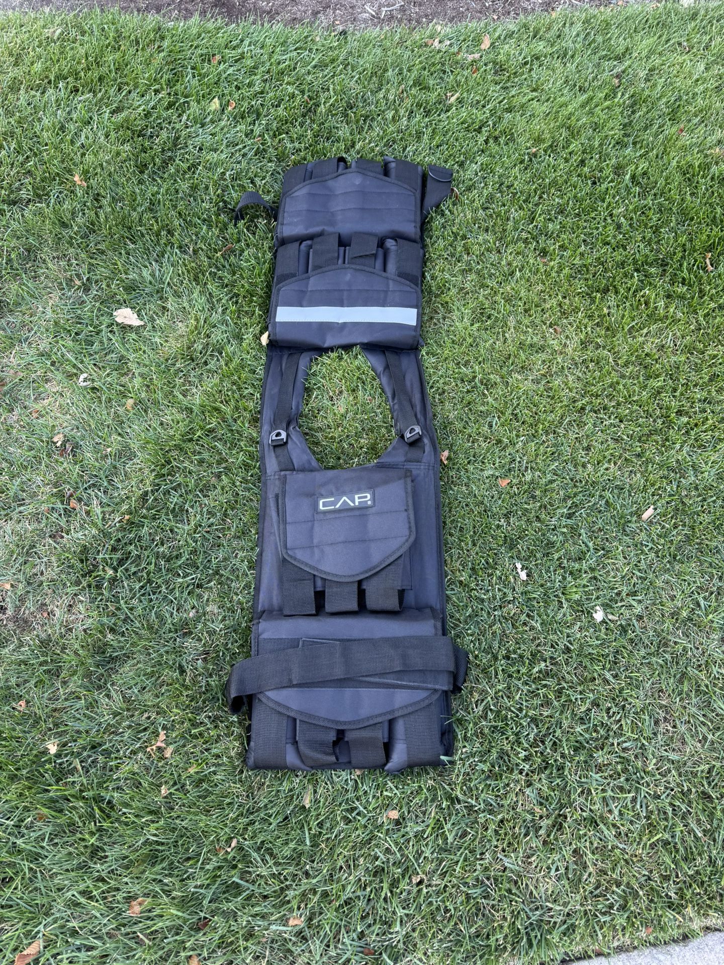 60 Lbs Mens Weighted Vest