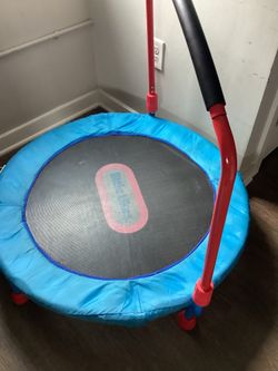Little tikes Trampoline