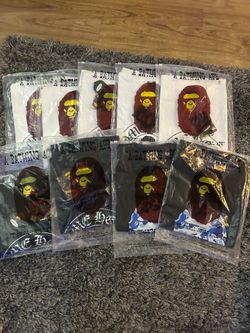 Bape bulk
