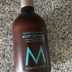 Moroccainoil