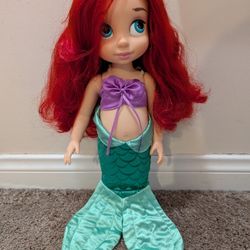 Disney Animators Collection Ariel Doll