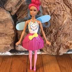 Barbies Dreamtopia Fairy Doll