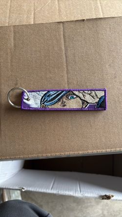 Keychain Anime