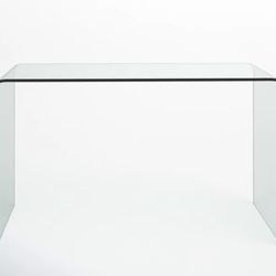 Glass Table (writing Or Office) 