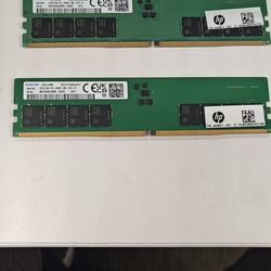 64gb 2x32gb ddr5 4800mhz