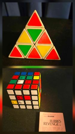 Puzzle games