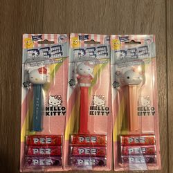 Hello Kitty Dispensers 