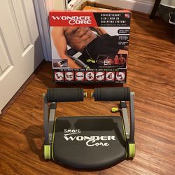 Ab Workout Equipment