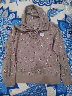 Vans Floral Sweater