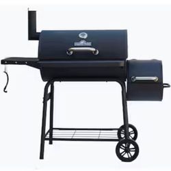 BBQ Smoker 
