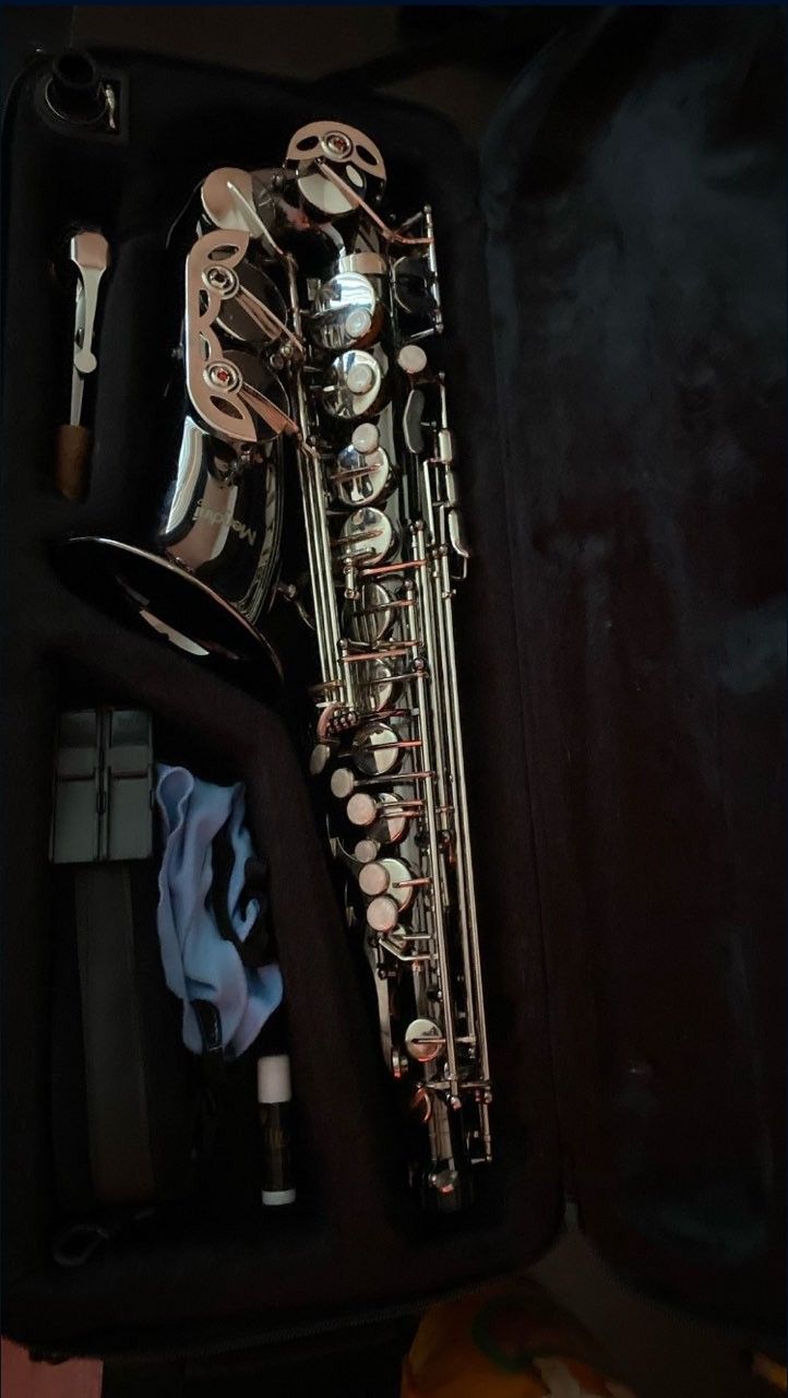 Saxophone 🎷