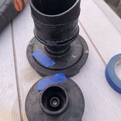 Jandy Defuser And Impeller 2.7HP