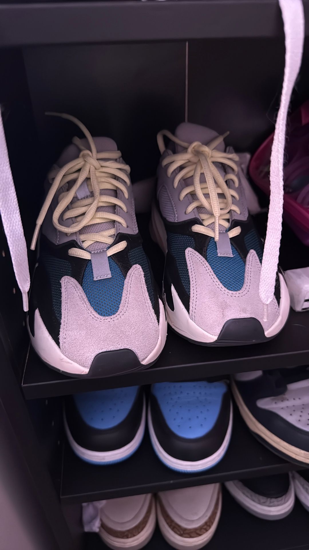 Wave Runner Yeezy 700