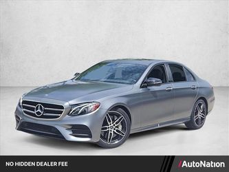 2019 Mercedes-Benz E 300