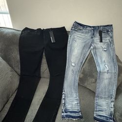 Rockstar Stack Jeans