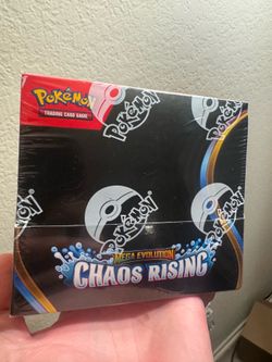 Chaos Rising Booster Box