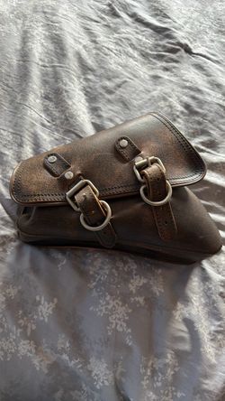 Motorcycle Saddle bag