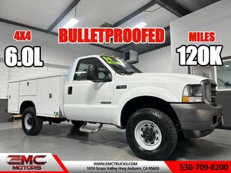 2004 Ford F-350 Super Duty Chassis