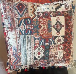 Decorative Patterned Pillows