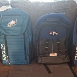 NFL Backpacks