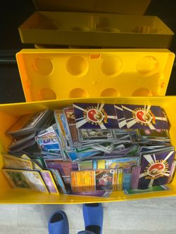 Pokémon cards  bulk