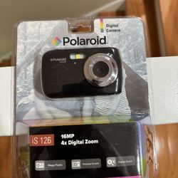 Polaroid Digital Camera 