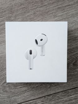 Apple Airpods 4 Active Noise Cancellation