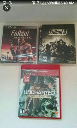 Ps3 game's