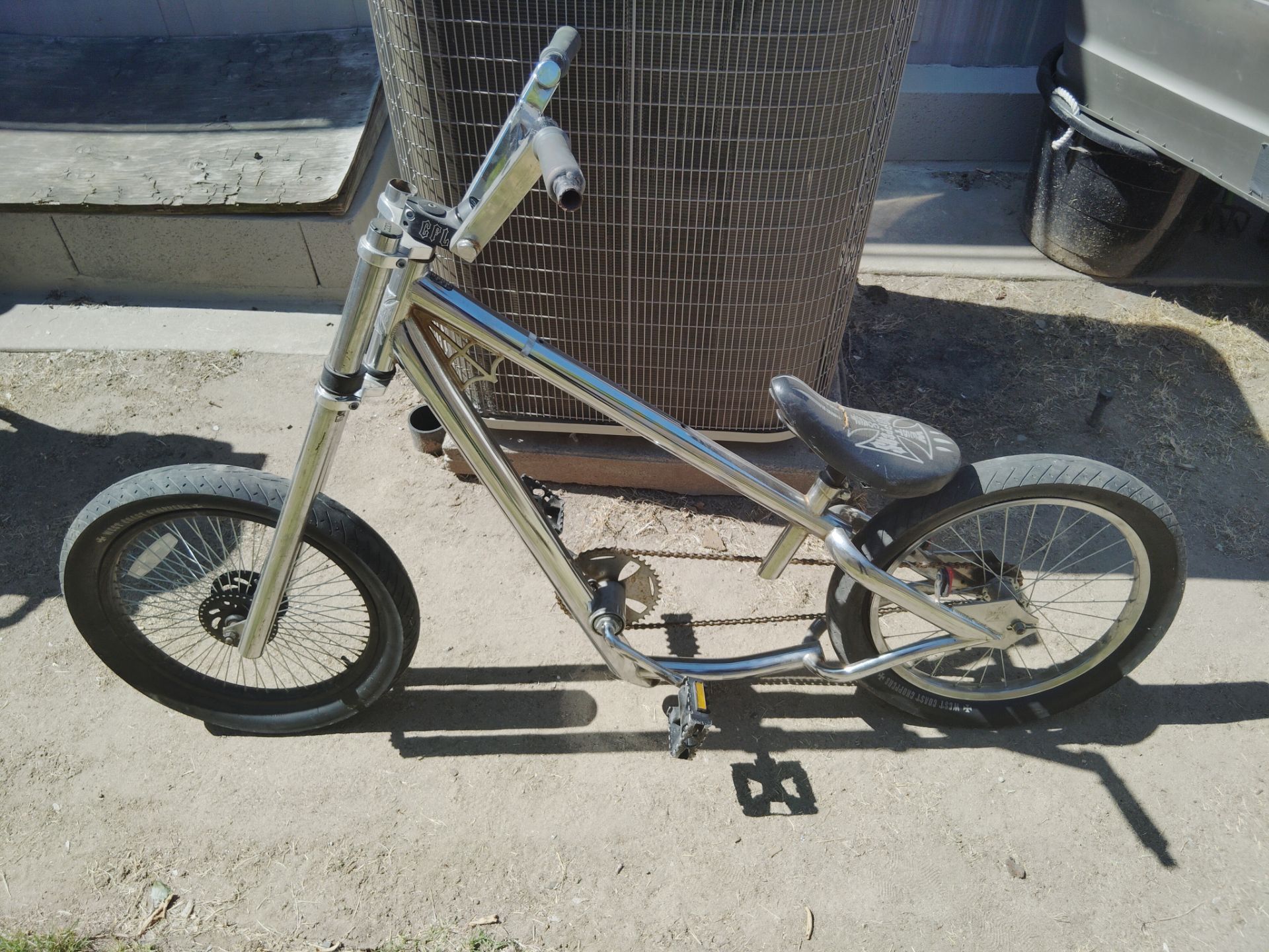 Jesse James chopper bicycle