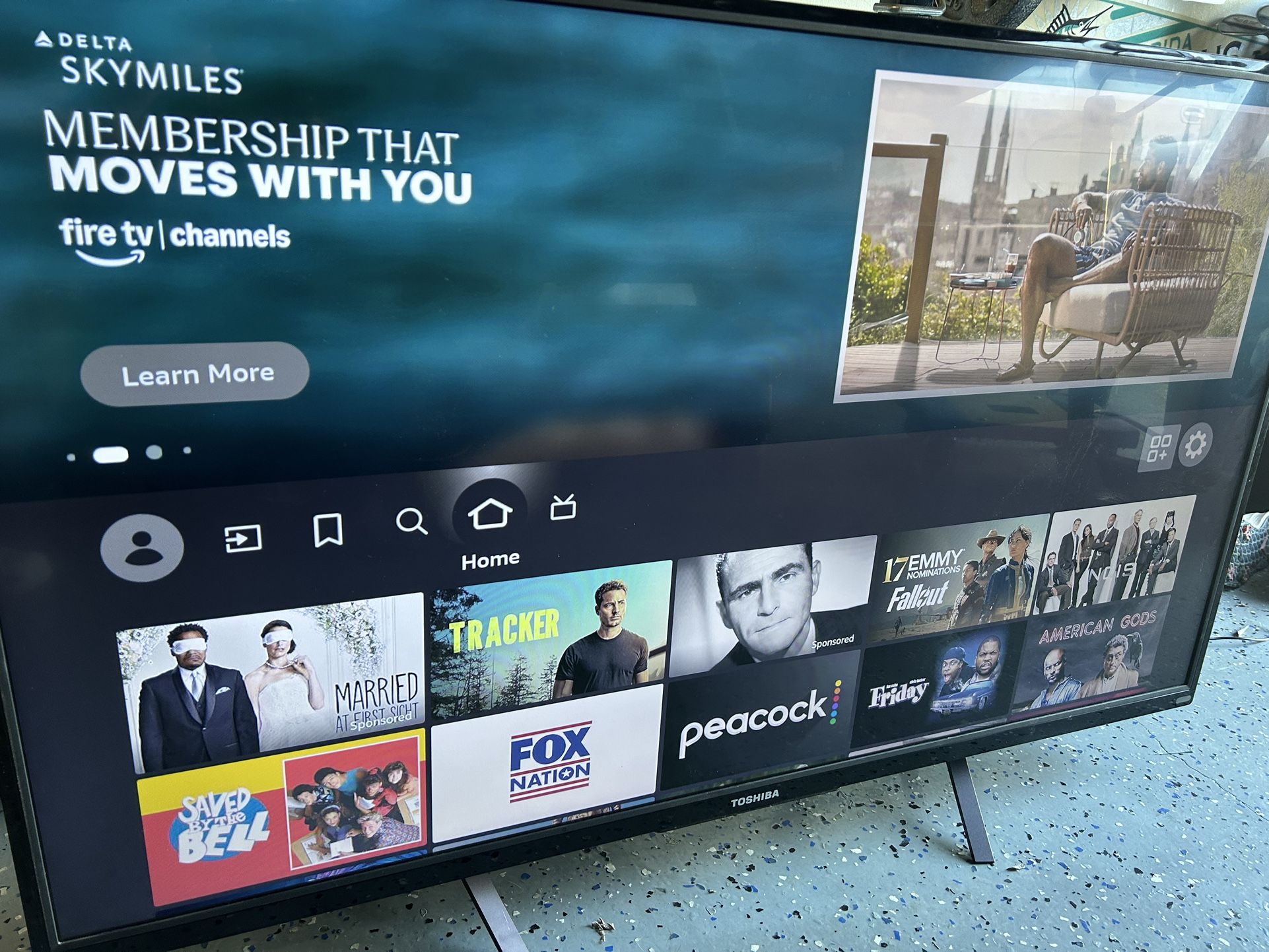 48 Inch Toshiba Amazon Fire Tv