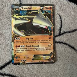 Excadrill EX 