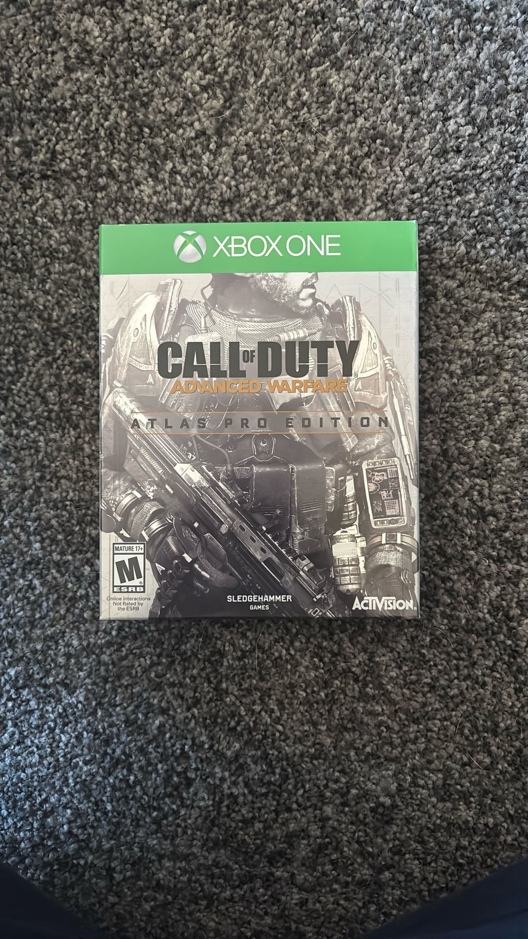 Call of Duty: Advanced Warfare Atlas Pro Edition