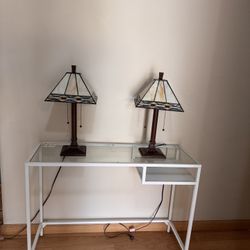 Two Side Lamp Italian 