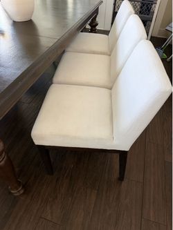 Dining chairs