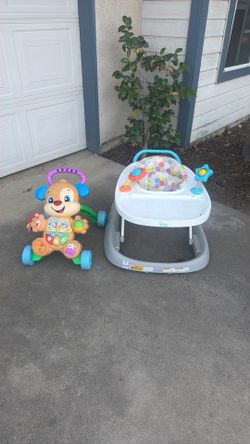 Baby walker