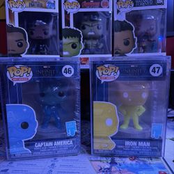 Funko Pops