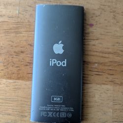 iPod nano 4th generation