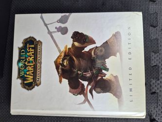 Warcraft book