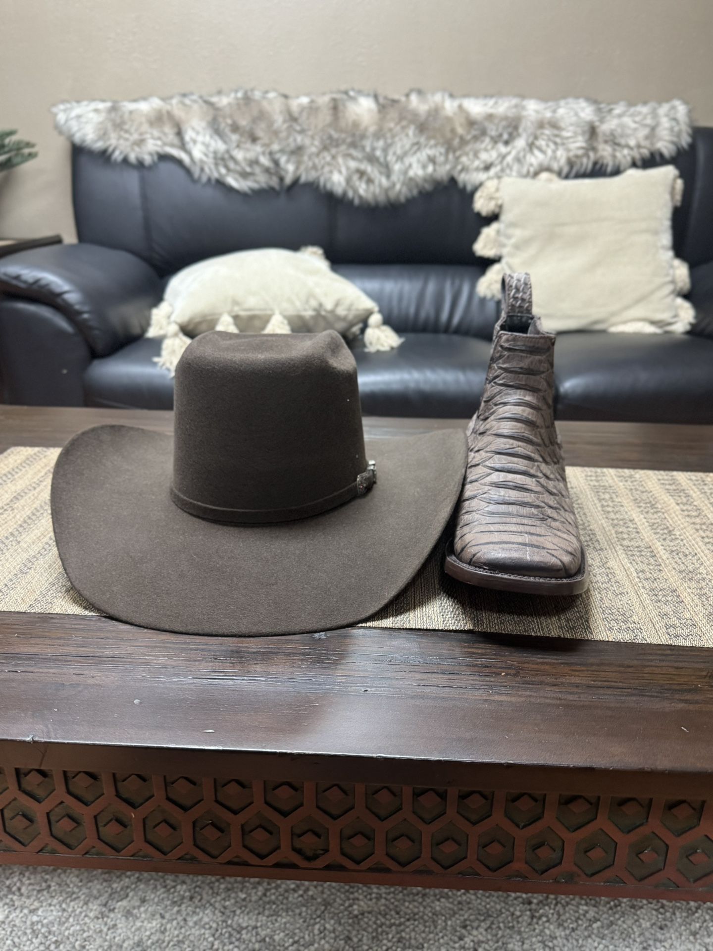 Botin Rodeo Set 