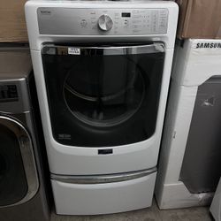 MAYTAG GAS DRYER