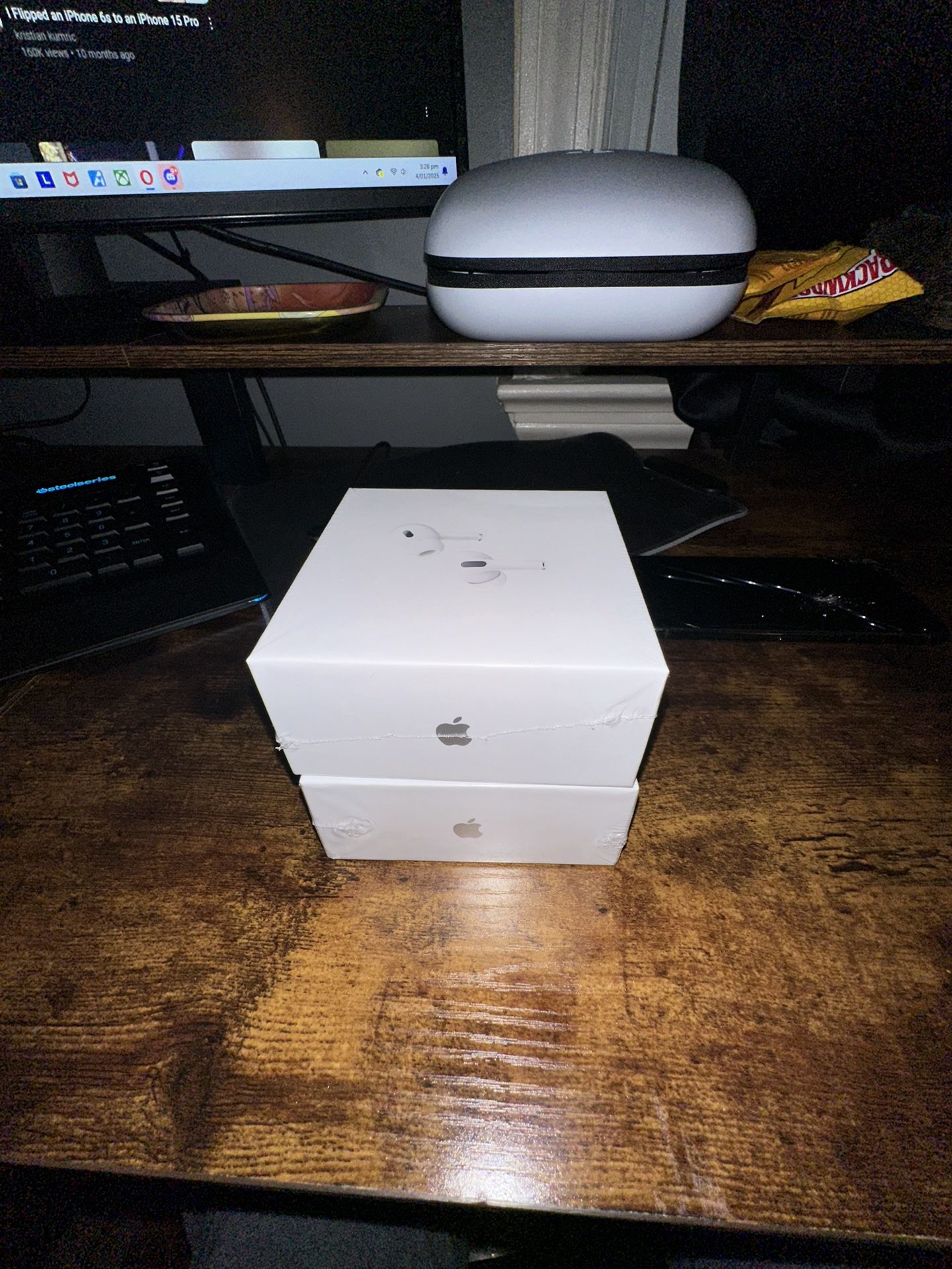 Wireless Headphones 2nd Gen