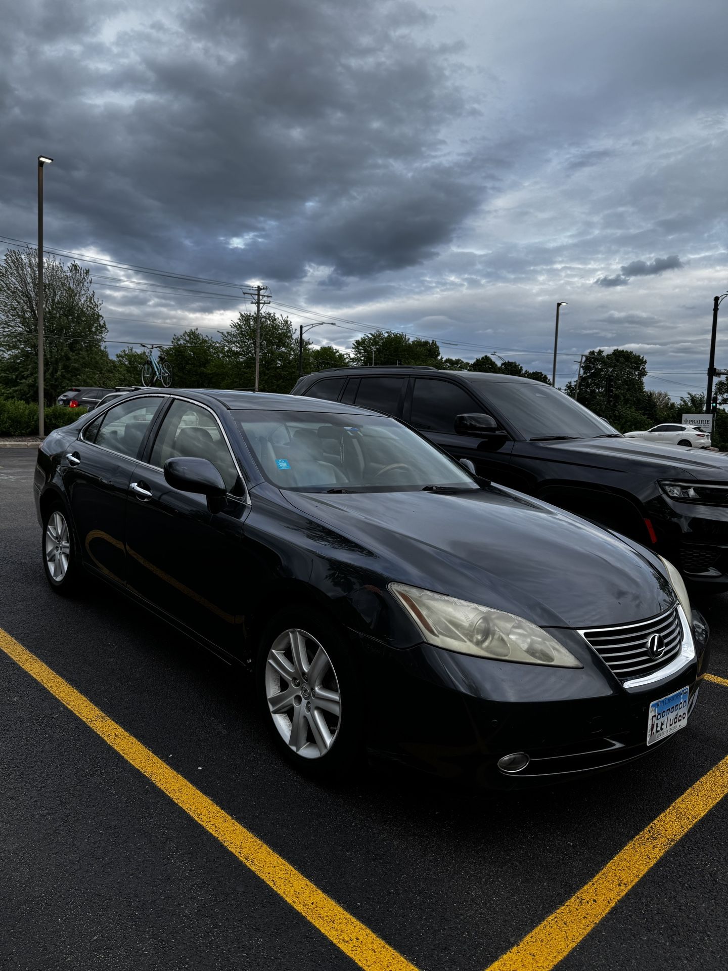 2007 Lexus ES 350