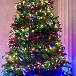 Artificial Christmas Tree