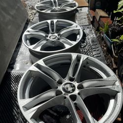 Bmw Rims M Sport