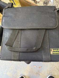 Scrapbook paper tote