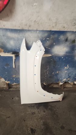 2016-2024 TOYOTA TACOMA FENDER